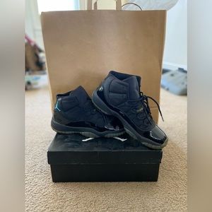 Jordan’s 11 RETRO gammas